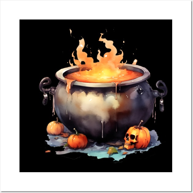 Halloween For Women Wall Art by ShopBuzz